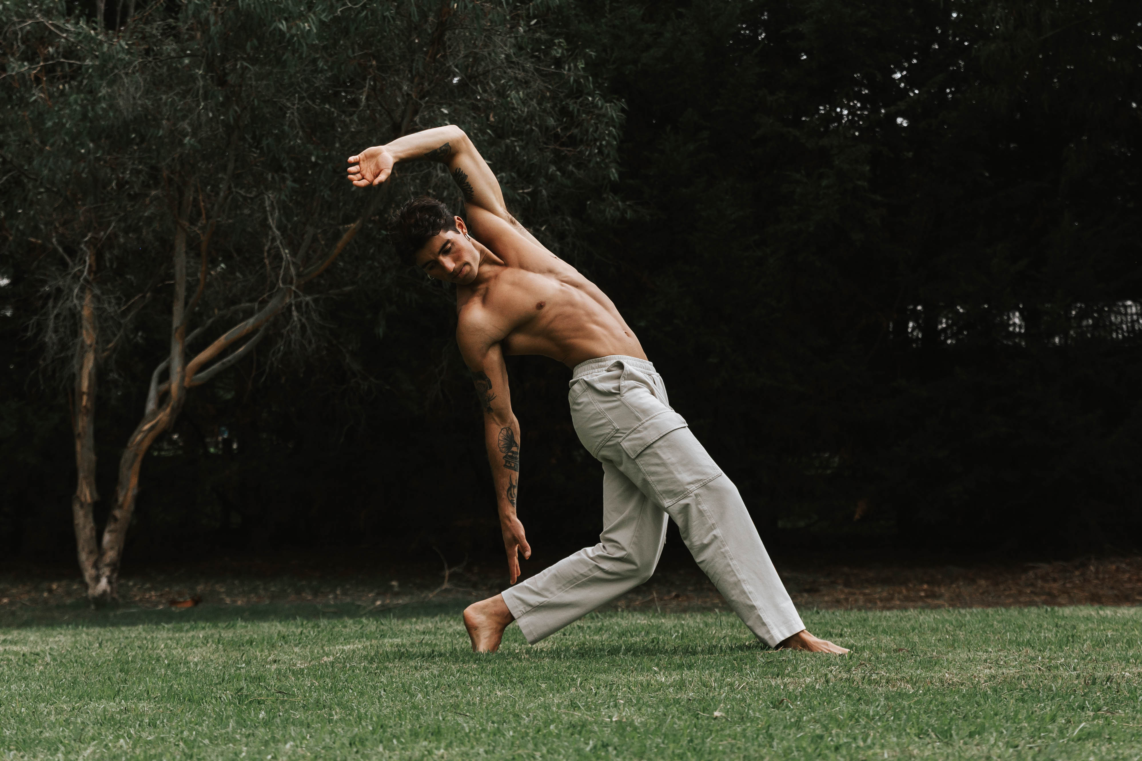 Build a movement practice you'll actually keep — flowing mobility outdoors
